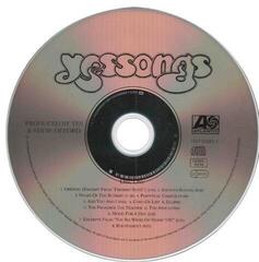 Muzički CD Yes - Yessongs (Reissue) (Remastered) (2 CD) - 1