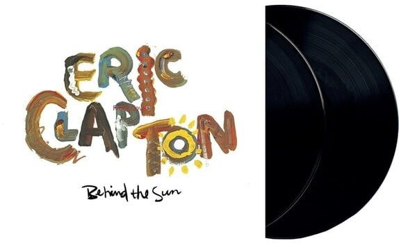 LP platňa Eric Clapton - Behind The Sun (Reissue) (Remastered) (2 LP) - 2