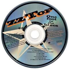 Glasbene CD ZZ Top - One Foot In The Blues (CD) - 1