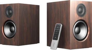 Multiroom Lautsprecher Audio Pro A28 Multiroom Lautsprecher Walnut 10 stk - 2