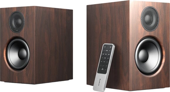 Multiroom zvučnik Audio Pro A28 Multiroom zvučnik Walnut 2 kom - 3