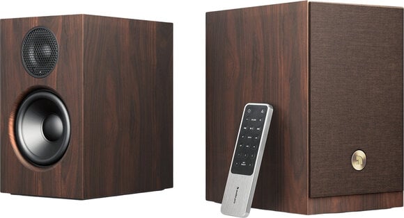 Multiroom zvučnik Audio Pro A28 Multiroom zvučnik Walnut 2 kom - 4