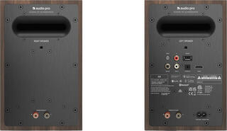 Multiroom Lautsprecher Audio Pro A28 Multiroom Lautsprecher Walnut 10 stk - 5