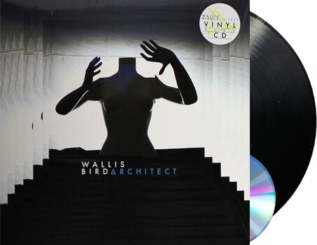 Hanglemez Wallis Bird - Architect (LP + CD) - 2