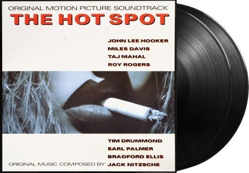 LP ploča Various Artists - Original Motion Picture Soundtrack - The Hot Spot (2 LP) - 2