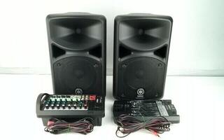 Prenosni PA sistem Yamaha STAGEPAS400BT Prenosni PA sistem (Rabljeno) - 1