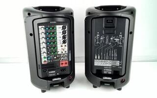 Prenosni PA sistem Yamaha STAGEPAS400BT Prenosni PA sistem (Rabljeno) - 3