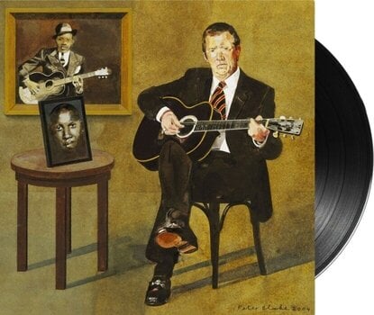 Грамофонна плоча Eric Clapton - Me And Mr. Jonhson (Reissue) (LP) - 2