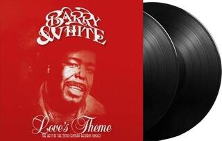Hanglemez Barry White - Love's Theme (The Best Of The 20th Century Records Singles) (2 LP) - 1