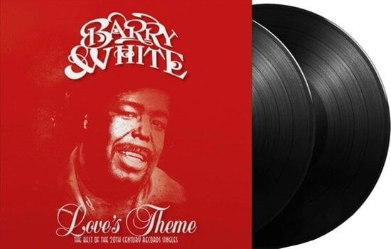 Vinyl Record Barry White - Love's Theme (The Best Of The 20th Century Records Singles) (2 LP) - 2