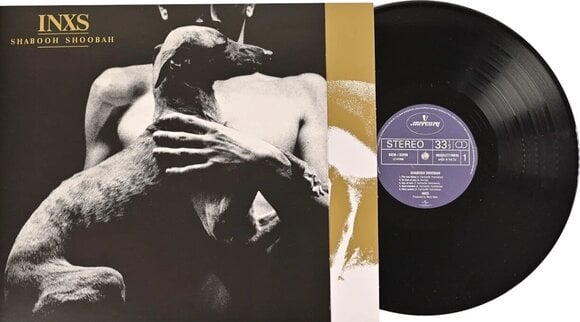 Disco de vinil INXS - Shabooh Shoobah (Reissue) (LP) - 2