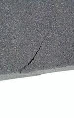 Bass Trap Mega Acoustic PB-MP4 120 Dark Gray Bass Trap (Damaged) - 2