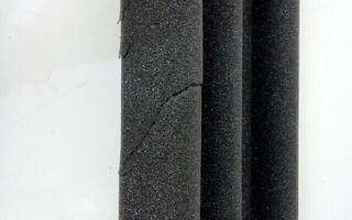 Bass Trap Mega Acoustic PB-MP4 120 Dark Gray Bass Trap (Damaged) - 3