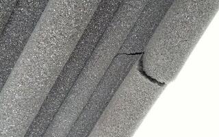 Bass Trap Mega Acoustic PB-MP4 120 Dark Gray Bass Trap (Damaged) - 4