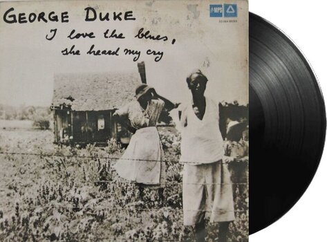 Disc de vinil George Duke - I Love The Blues, She Heard My Cry (Reissue) (Remastered) (LP) - 2