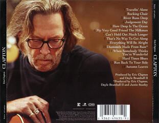 Muzički CD Eric Clapton - Clapton (CD) - 2