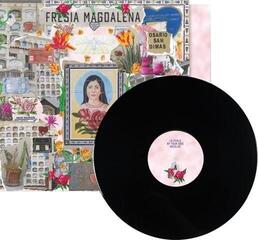 Vinyl Record Sofia Kourtesis - Fresia Magdalena (12" Vinyl) - 1