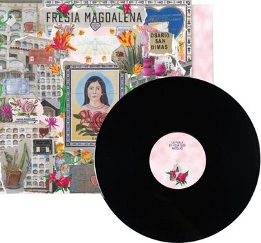 Δίσκος LP Sofia Kourtesis - Fresia Magdalena (12" Vinyl) - 2
