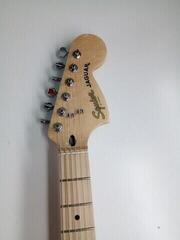 Elektrische gitaar Fender Squier Affinity Series Jaguar MN Mystic Metallic Brown Elektrische gitaar (Zo goed als nieuw) - 2