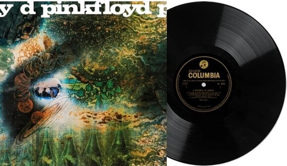 Płyta winylowa Pink Floyd - A Saucerful Of Secrets (Reissue) (Remastered) (LP) - 2
