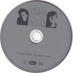 Glasbene CD Tears For Fears - Songs From The Big Chair (Reissue) (Remastered) (CD) - 1