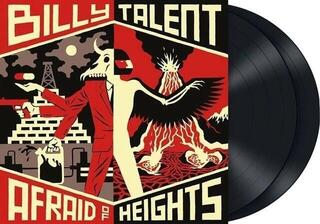 LP ploča Billy Talent - Afraid of Heights (Reissue) (2 LP) - 1