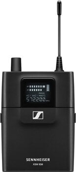 Monitoraggio In-Ear wireless Sennheiser XSW IEM Monitoraggio In-Ear wireless B: 572 - 596 MHz - 2