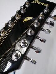 12-String Acoustic Guitar Ibanez PF1512 Natural 12-String Acoustic Guitar (Damaged) - 2
