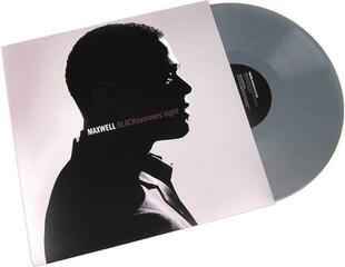 LP ploča Maxwell - BLACKsummers'night (Remastered) (Metallic Silver Coloured) (LP) - 1