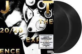 Вінілові платівки Justin Timberlake - The 20/20 Experience 2 Of 2 (2 LP) - 1