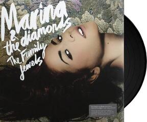 Disque vinyle Marina - The Family Jewels (LP) - 1