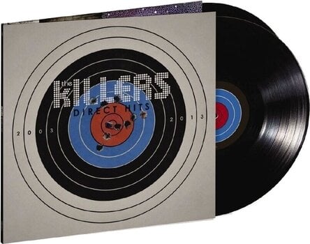 Vinyylilevy The Killers - Direct Hits (2 LP) - 2