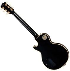 Guitarra eléctrica Gibson 1957 Les Paul Custom Reissue 3-Pickup Bigsby VOS Ebony Guitarra eléctrica - 2