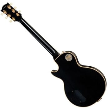Elektrická kytara Gibson 1957 Les Paul Custom Reissue 3-Pickup Bigsby VOS Eben Elektrická kytara - 3