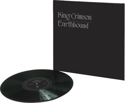 Vinyl Record King Crimson - Earthbound (50th Anniversary Edition) (Reissue) (LP) - 2