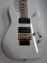 Elektrická gitara Jackson X Series Soloist SLXM DX MN Snow White Elektrická gitara (Zánovné) - 2