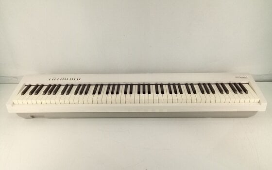 Digitálne stage piano Roland FP 30X WH Digitálne stage piano White (Zánovné) - 2