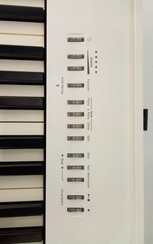 Digitálne stage piano Roland FP 30X WH Digitálne stage piano White (Zánovné) - 3