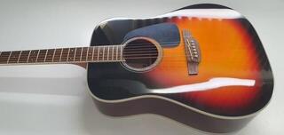 Akustická kytara Takamine GD51 Brown Sunburst Akustická kytara (Zánovní) - 1