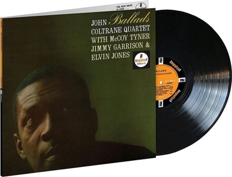 Disque vinyle John Coltrane Quartet - Ballads (Reissue) (LP) - 2