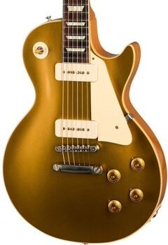 Elektrická kytara Gibson 1956 Les Paul Goldtop Reissue VOS Double Gold Elektrická kytara - 4