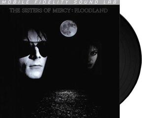 Vinyl Record Sisters Of Mercy - Floodland (Limited Edition) (Remastered) (LP) - 1