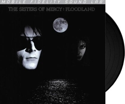Vinyl Record Sisters Of Mercy - Floodland (Limited Edition) (Remastered) (LP) - 2