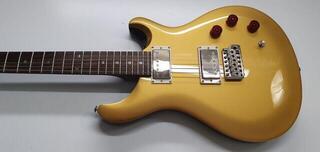 Elektrische gitaar PRS SE DGT Gold Top Elektrische gitaar (Zo goed als nieuw) - 1