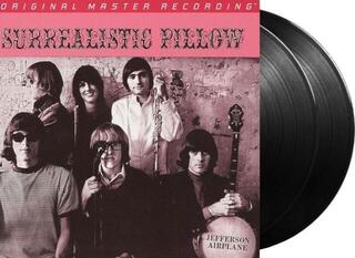 Vinylplate Jefferson Airplane Surrealistic Pillow (Reissue) (Remastered) (2 LP) - 1