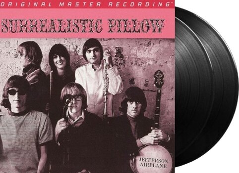 LP ploča Jefferson Airplane - Surrealistic Pillow (Reissue) (Remastered) (2 LP) - 2