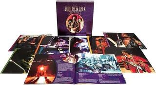LP platňa Jimi Hendrix - Jimi Hendrix Experience (Box Set) (Reissue) (8 LP) - 1