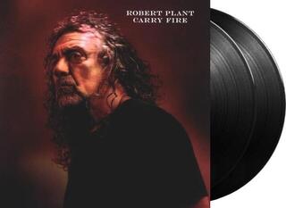 Vinylplate Robert Plant Carry Fire (2 LP) - 1