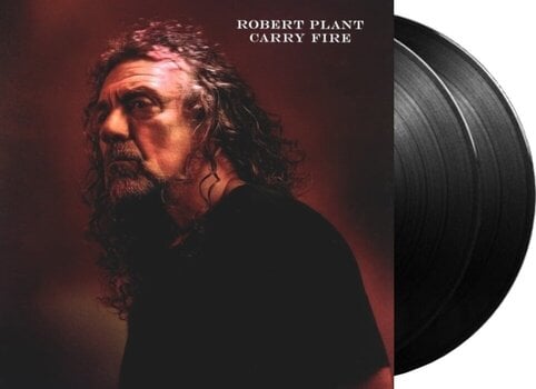 Disc de vinil Robert Plant - Carry Fire (2 LP) - 2