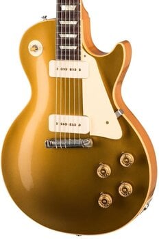 Elektrická kytara Gibson 1954 Les Paul Goldtop Reissue VOS Double Gold Elektrická kytara - 4